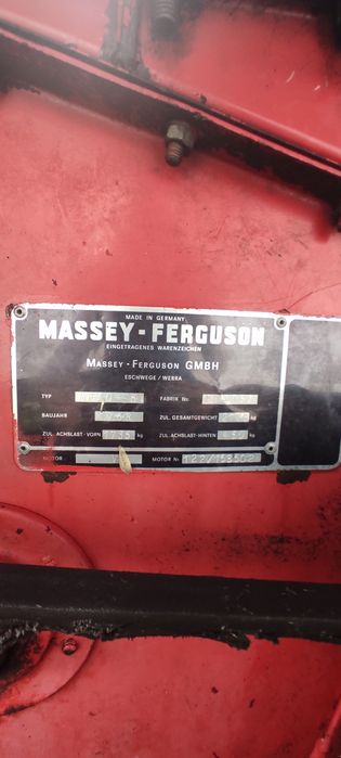 Massey Ferguson 30