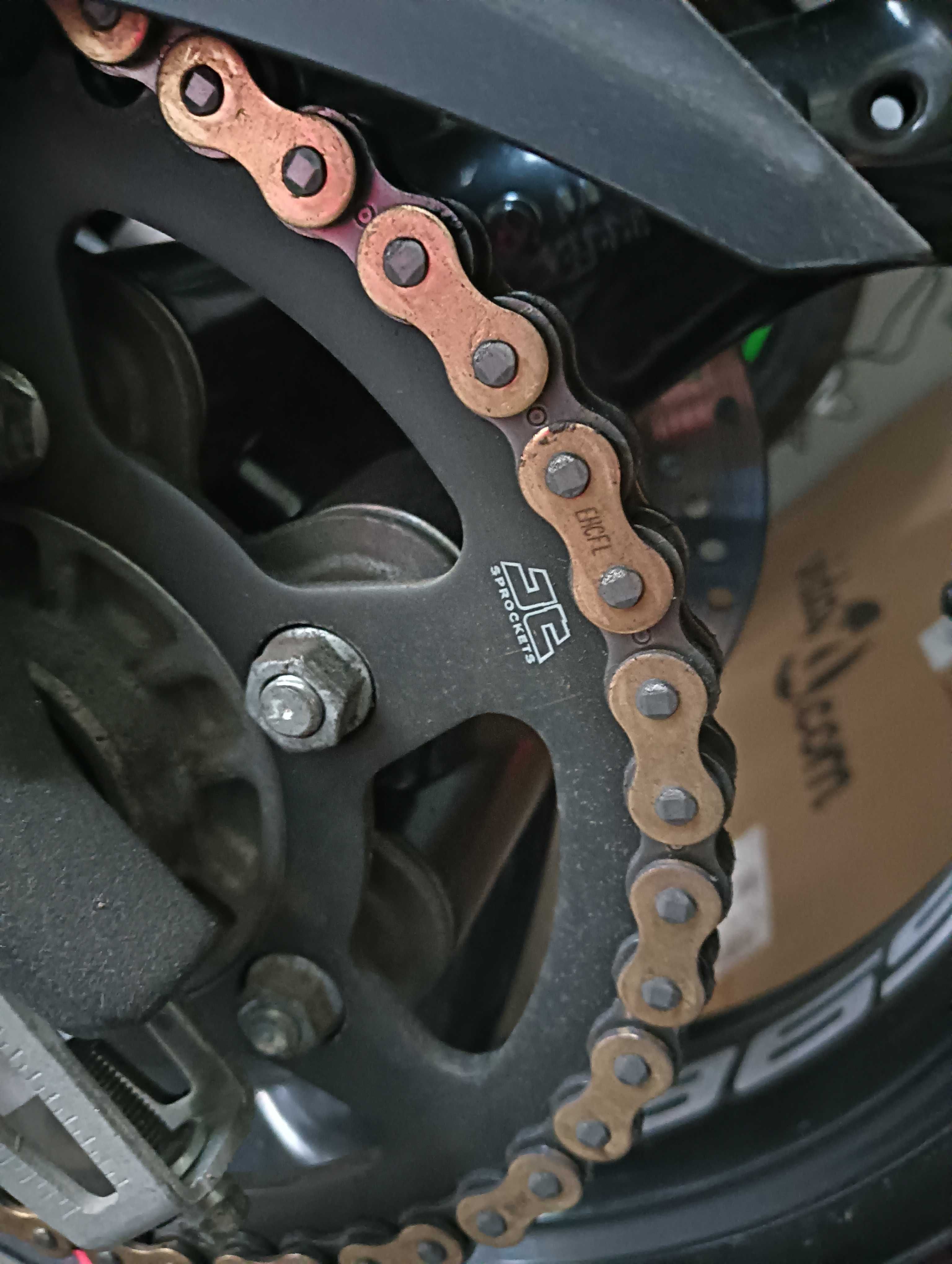 Ducati Monster 696