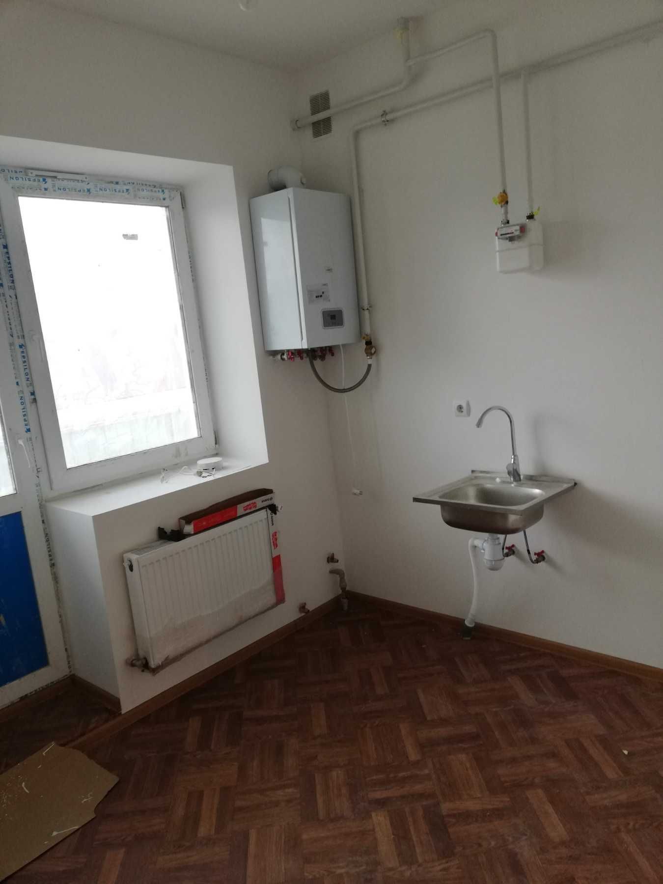 Продаж 2-кімнатна квартира з ремонтом в новобудові Березне