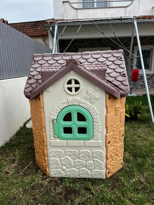 Casinha de Brincar