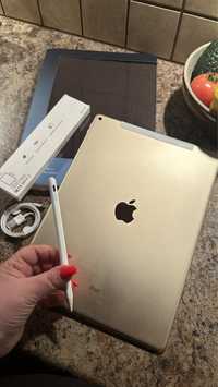 Tablet iPad Apple PRO 12.9” —128gb — GOLD - PROCREATE - TOUCH ID