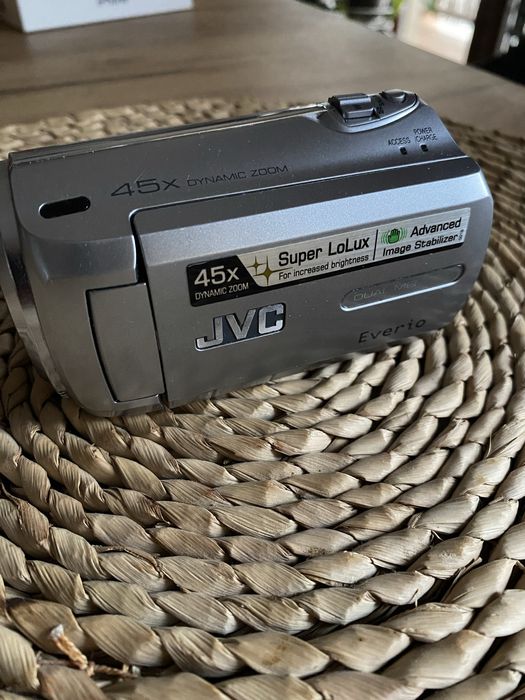 Kamera JVC Everio