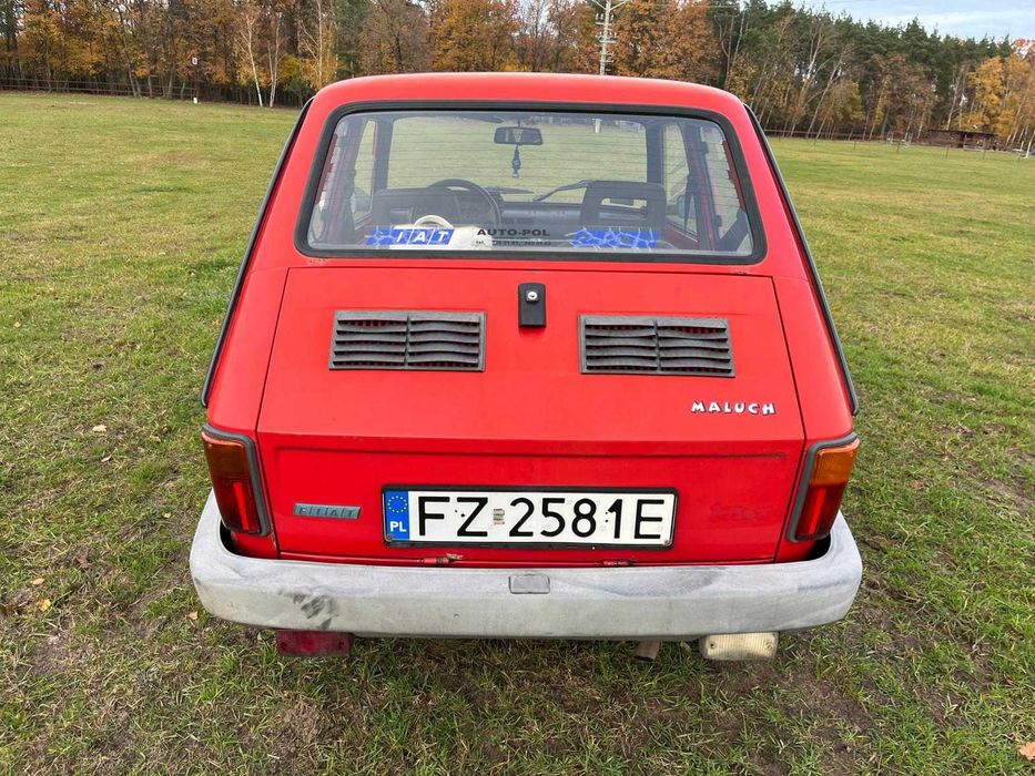 Fiat 126p (Maluch)