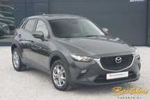 Mazda CX-3 Navi+PDC+Gwarancja+Lift+Opłacona