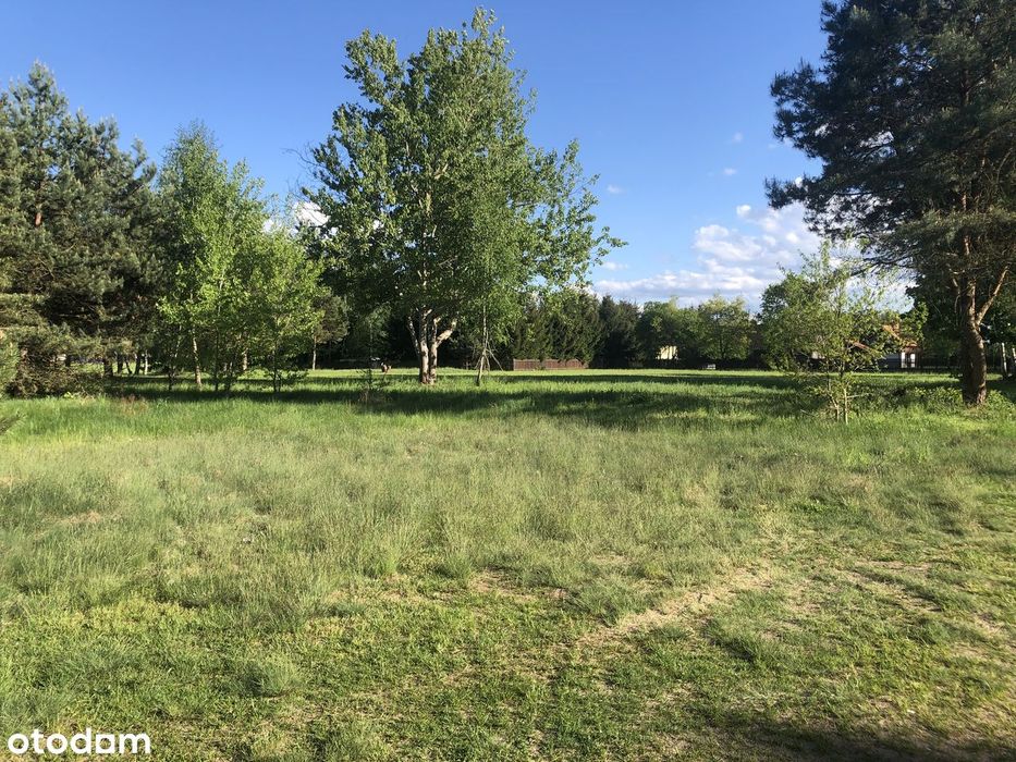 Piękna działka w sercu Puszczy Piskiej nad Jeziorem Seksty