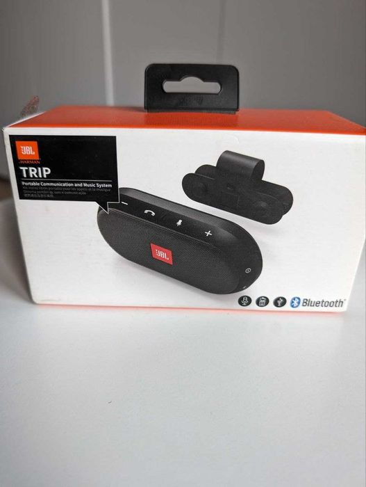 Колонка UBL в салон автомобіля