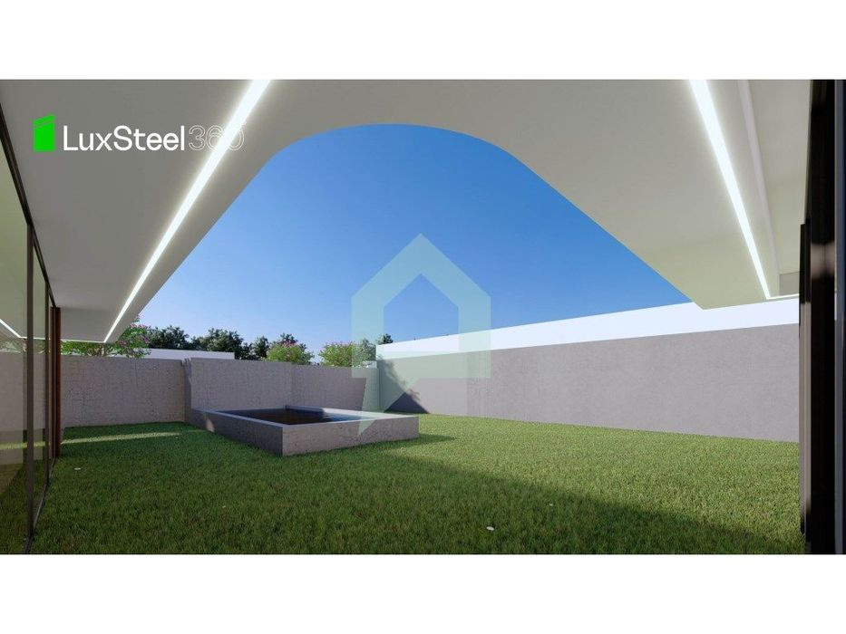 Moradia nova, com 3 quartos, em novo empreendimento em Carvalhal, B...