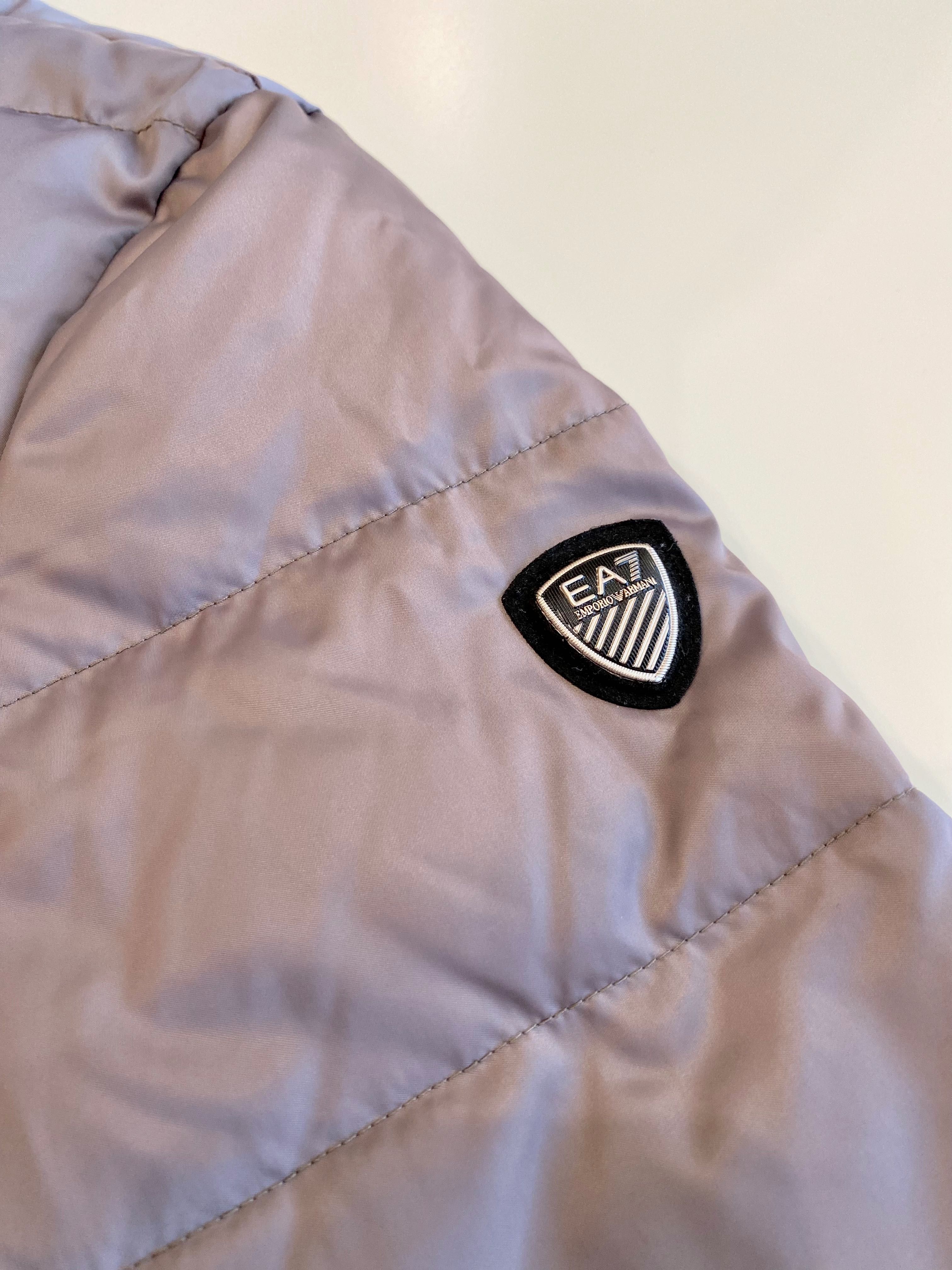 Жіноча куртка EA7 Emporio Armani ОРИГИНАЛ