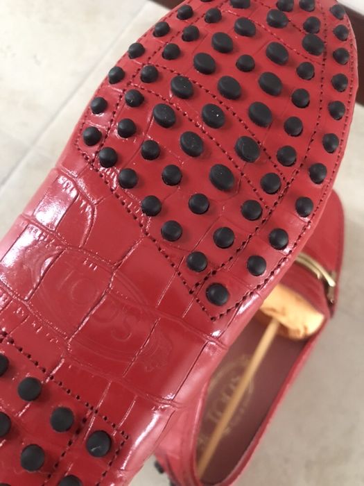 Tod’s mokasyny 37