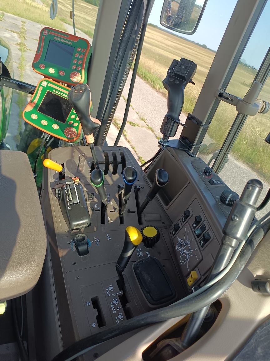 John Deere 6230 , 2012 rok pierwszy właściciel