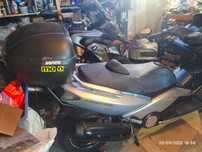 Yamaha Tmax 500 de 2002