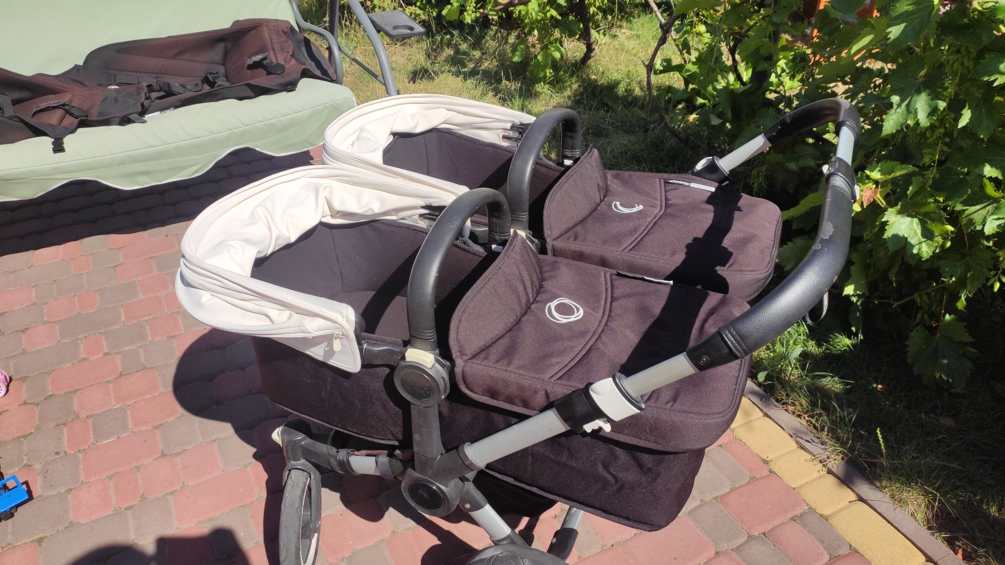 Коляска Bugaboo Donkey 2 Twin