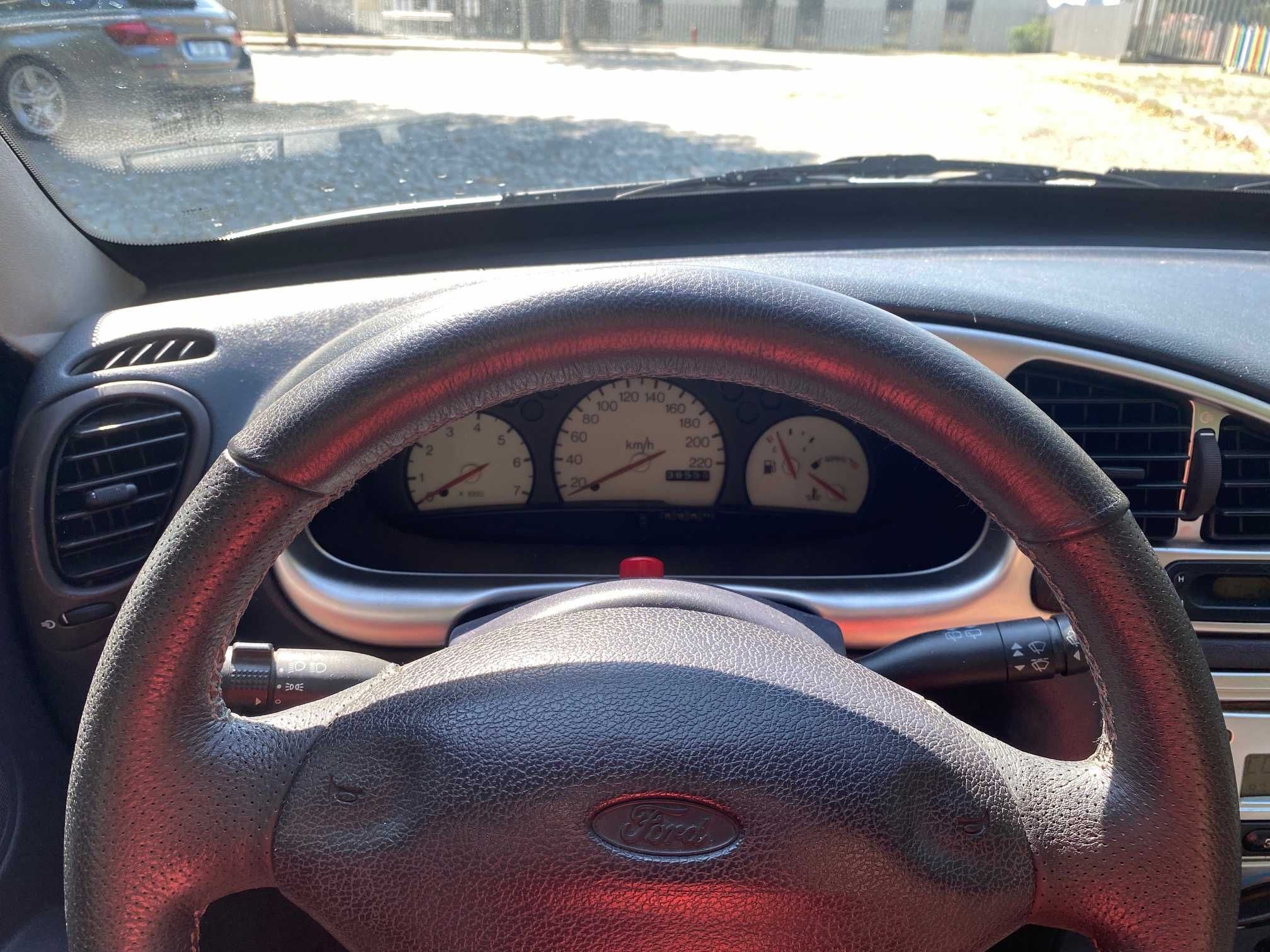 Ford Puma 1.7 ZETEC 125CV 1997