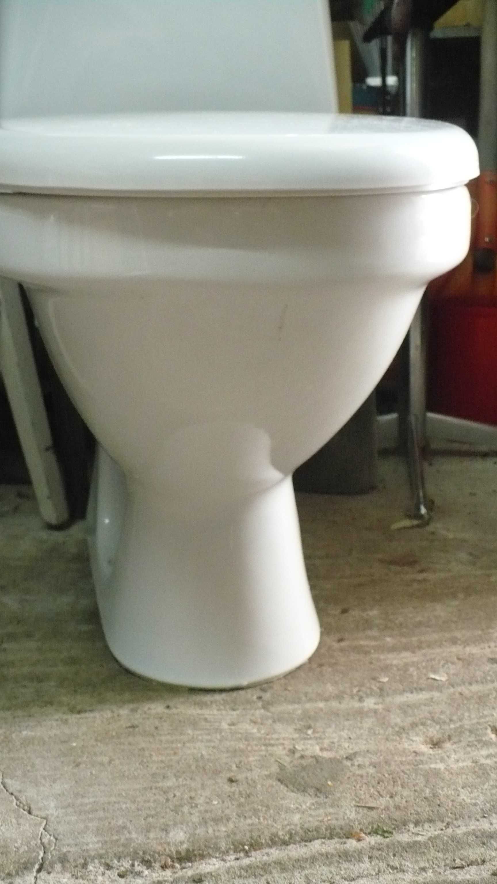 WC Kompakt Cersanit pionowy