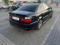 bmw e46 coupé 323ci LPG M pakiet