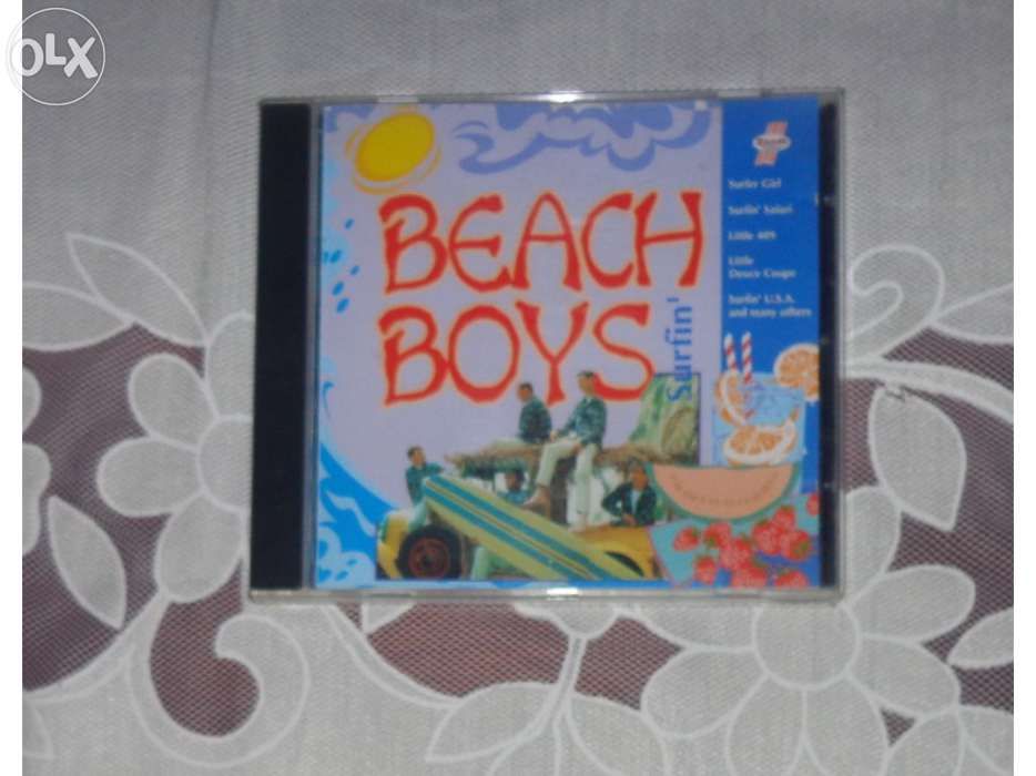 Beach boys - (Surfin')