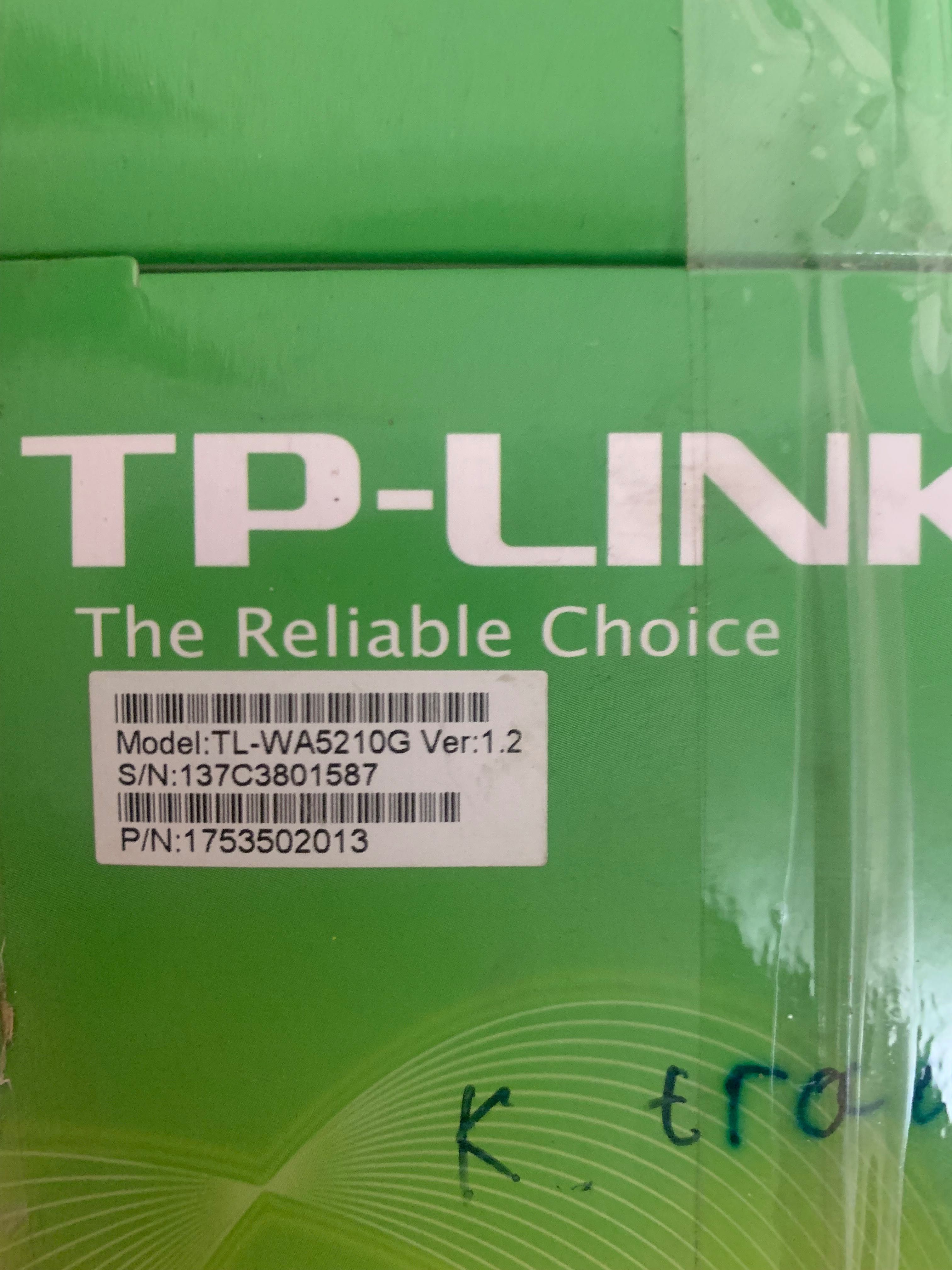 Бездротовий інтернет TP-Link TL-WA5210G (NanoStation2) точка доступу