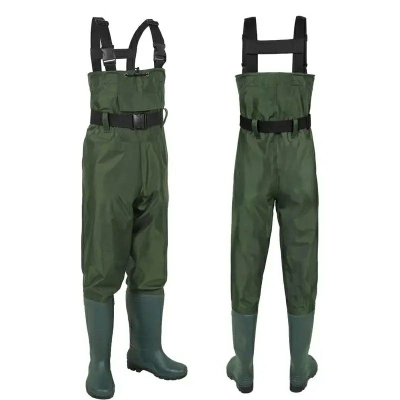 Calças de Pesca Nylon