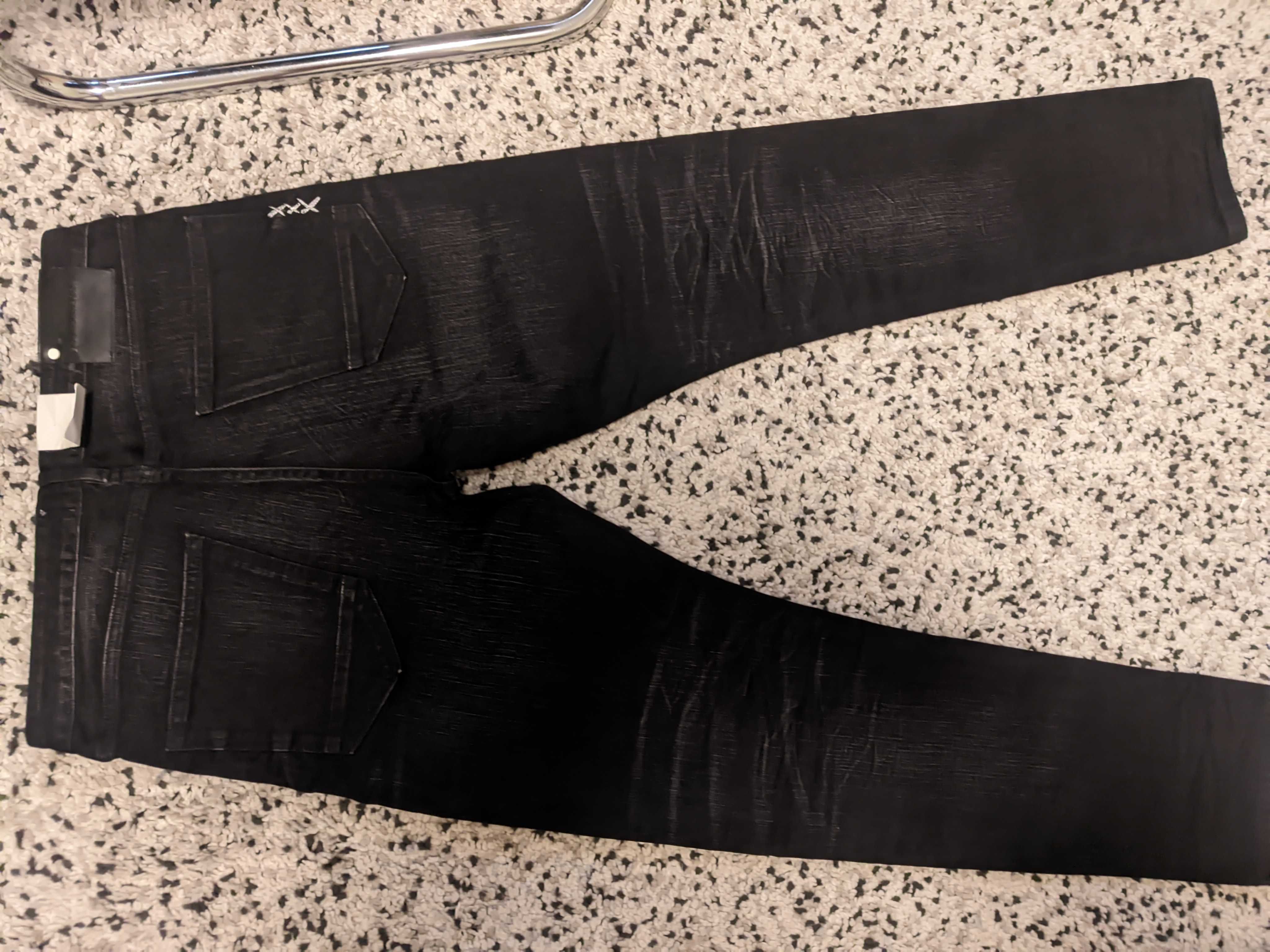 scotch soda джинси lot 22 selvedge black розмір 34/32