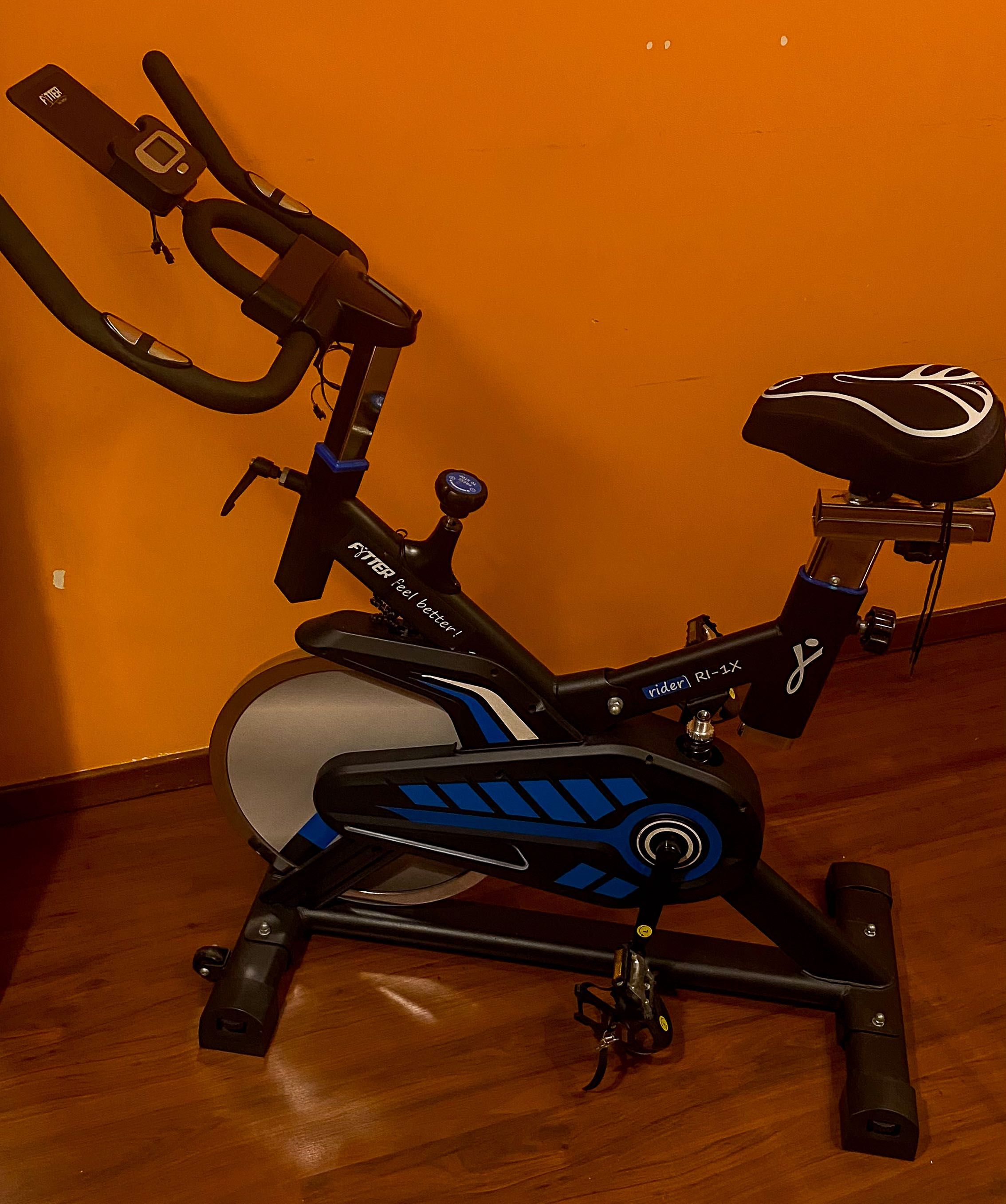 Bicicleta Estática Fytter Ri-001x