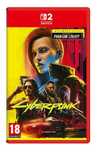 Cyberpunk 2077 - Ultimate Edition /Nintendo Switch 2/