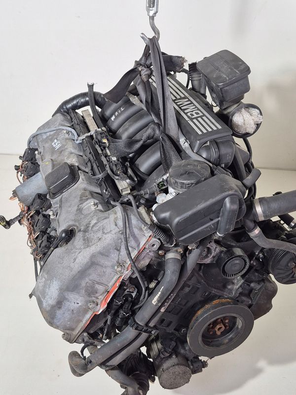Silnik Kompletny Bmw 5 E60 E61/3 E90 E91/2.5i N52b25a
