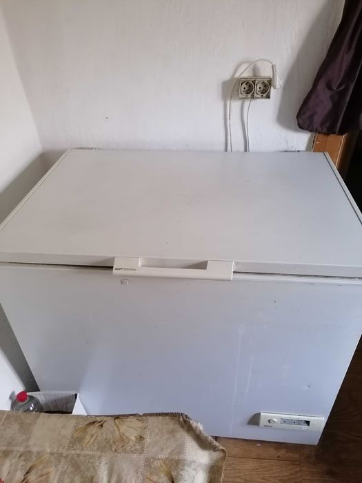 Zamrażarka skrzyniowa