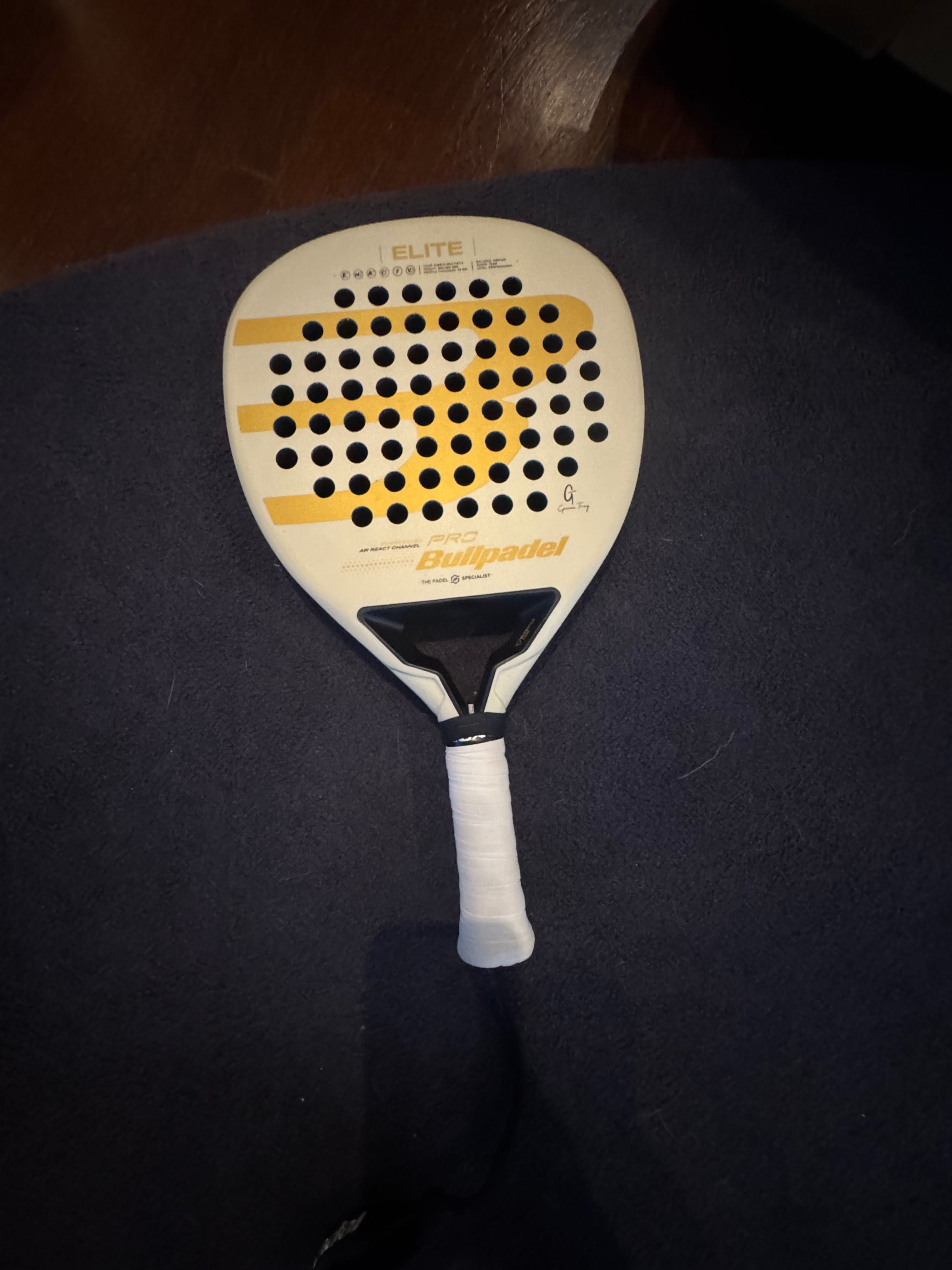 Raquetes padel em bom estado