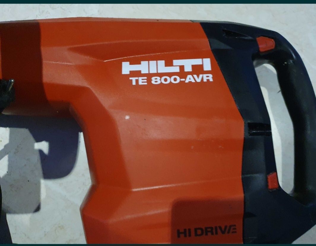 Młot udarowy Hilti  TE 800-AWR