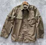 Bluza  NVA DDR Strichtarn deszczyk