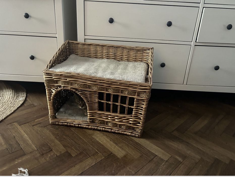 Domek Legowisko dla Kota