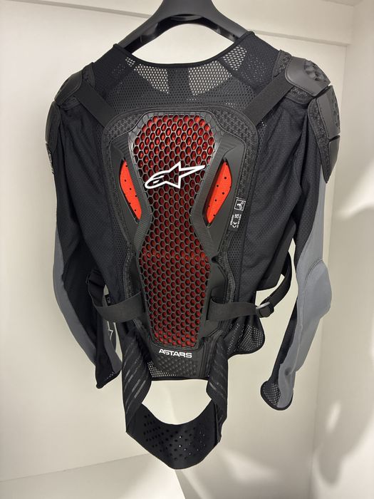Черепаха Alpinestars plus v2 protection xl