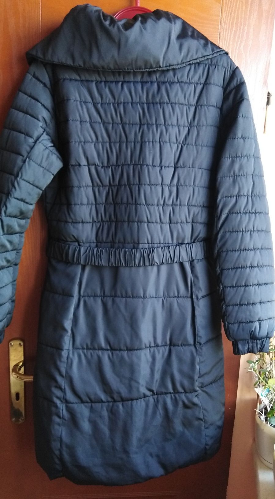 Płaszcz damski zimowy rozmiar XL kurtka zimowa