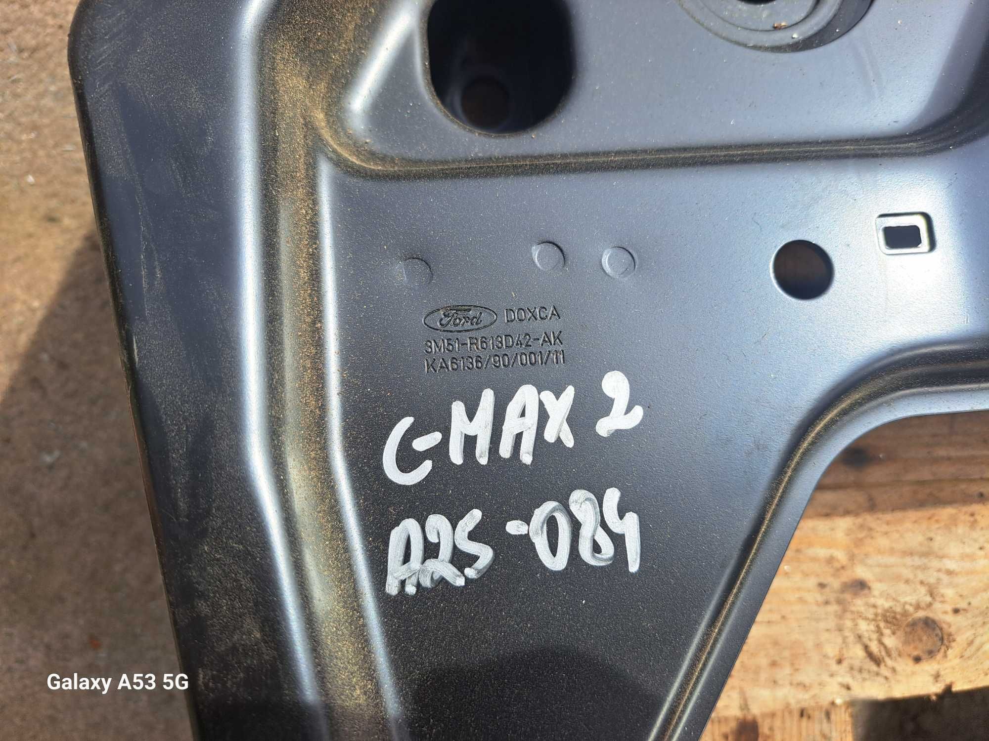 Stelaż pod tylną kanapę Ford C-Max Mk2 3M51-R613D42-AK