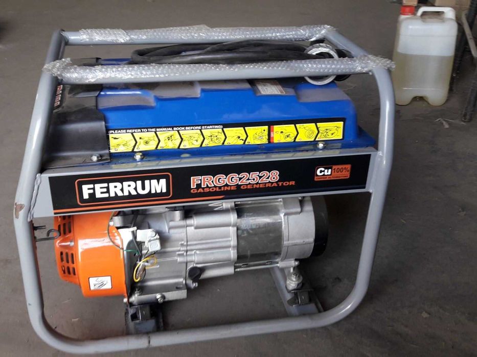 Генератор Ferrum Model : FRGG2528