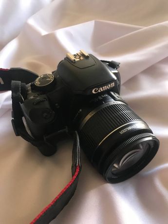 Фотоапарат Canon 450 D