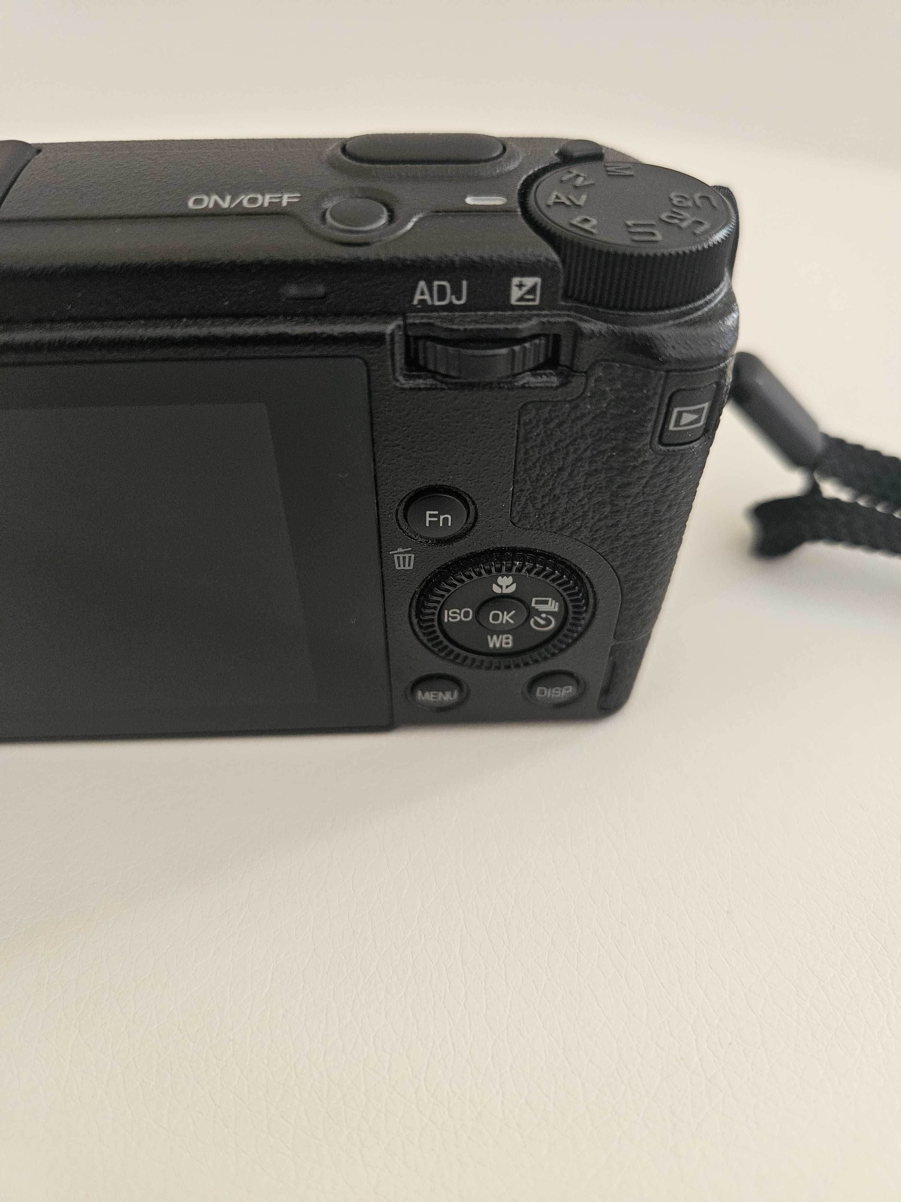 Ricoh gr iiix Imaculada