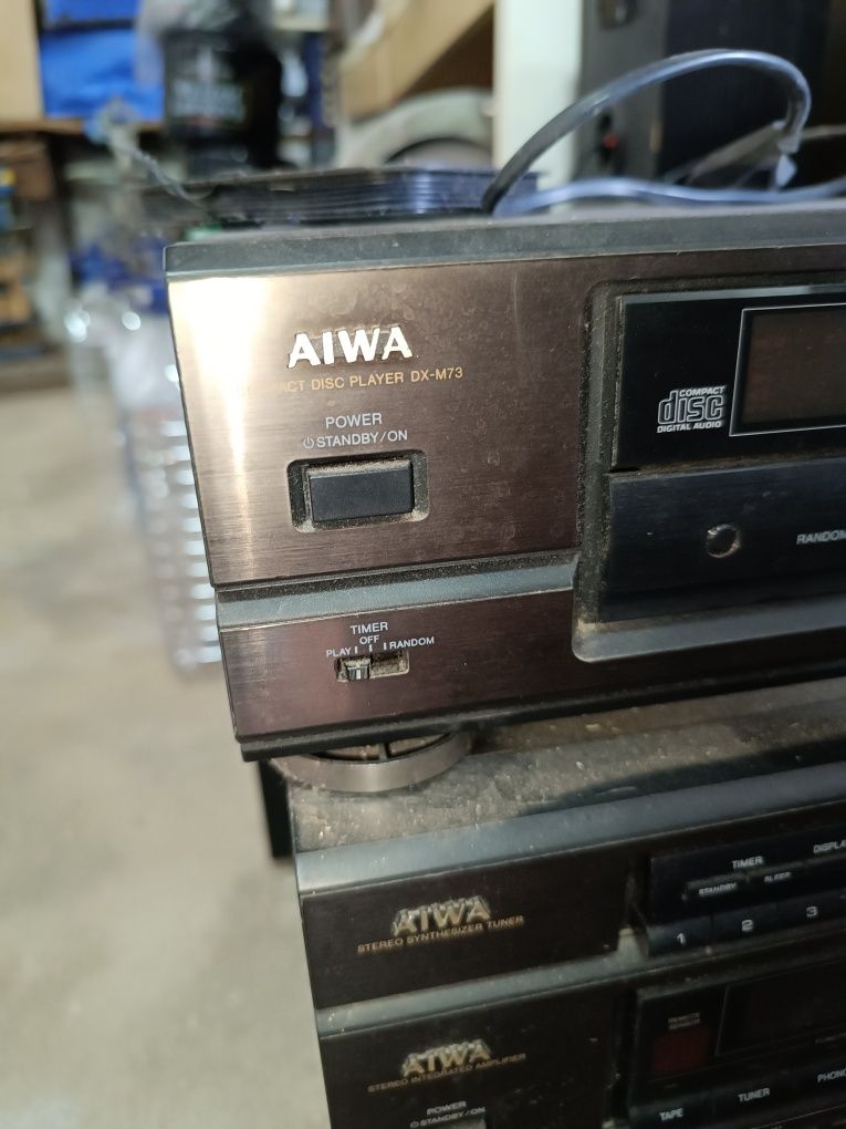 Aparelhagem AIWA