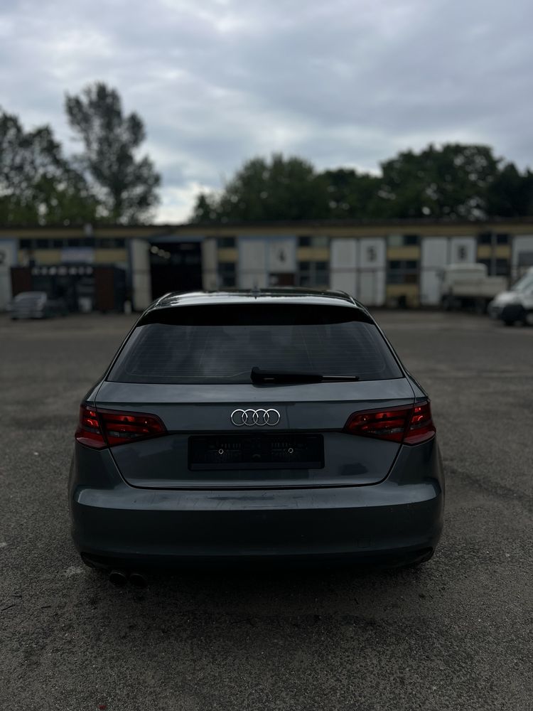 Audi A3 8V 1.8 TFSI 180KM | Automat S tronic | 2013