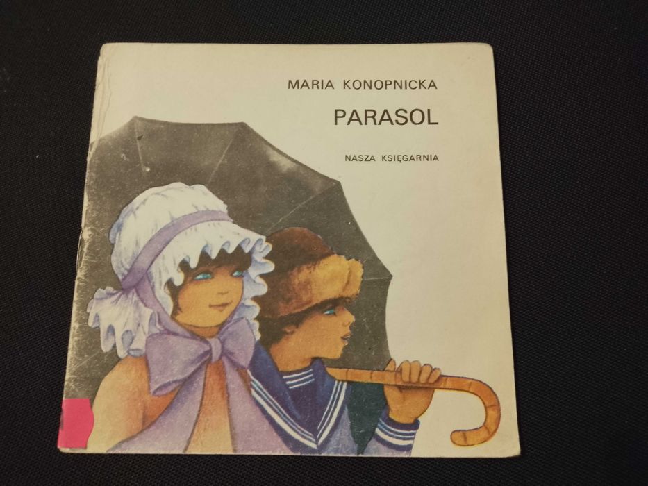 "Parasol" Konopnicka. Poczytaj mi mamo