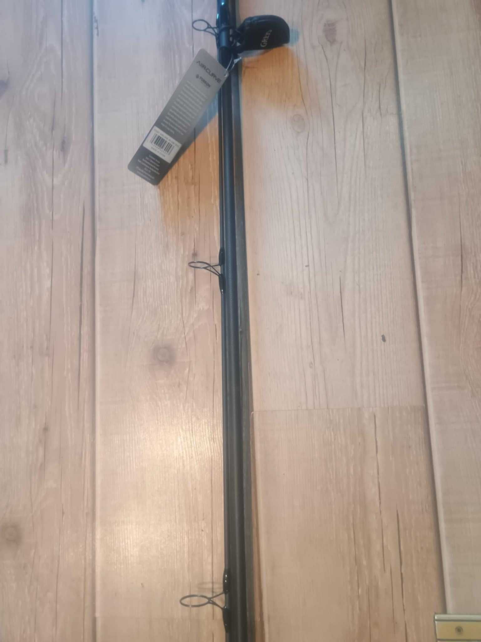 Wędki greys AIIr-curve 12ft-3lbl-fjs 3 sztB