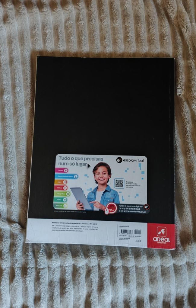Manual de história de 9°ano