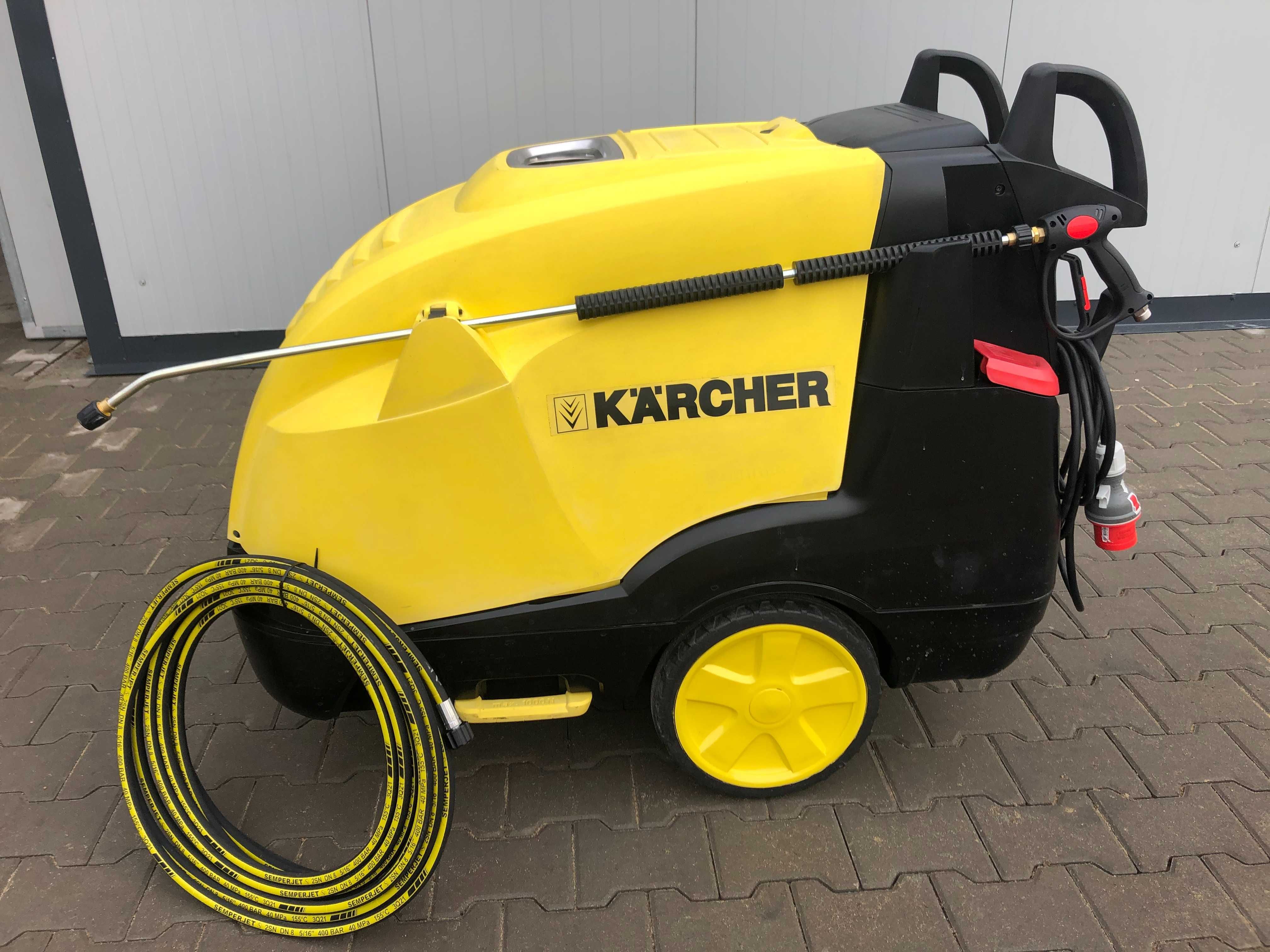 Myjka ciśnieniowa Karcher HDS 9/18-4M ciepłowodna