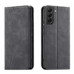 Magnet Fancy Case etui do Samsung Galaxy S22+ (S22 Plus) pokrowiec por