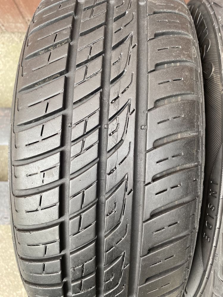 Opony 185/65r14 Barum 90% bieżnika