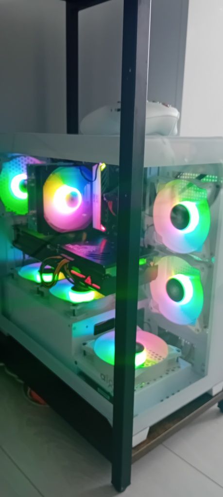 Komputer intel 12 generacji rx 6800xt