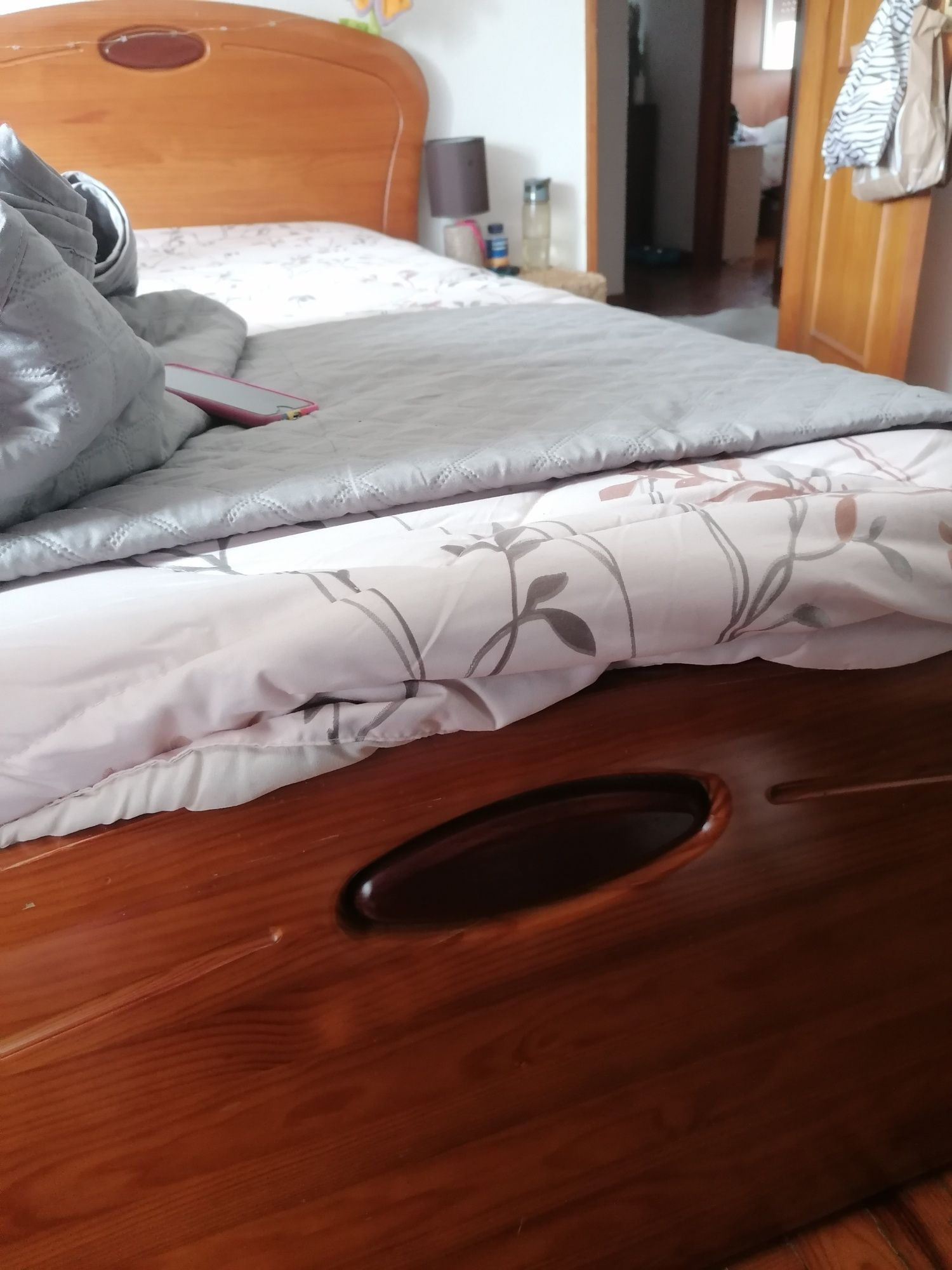 Cama de solteiro