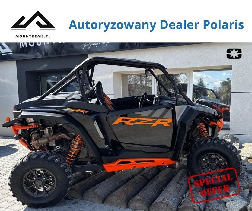 Polaris RZR Buggy POLARIS RZR XP 1000 SPORT używany | Autoryzowany Dealer Polaris
