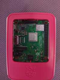 Мини ПК Raspberry Pi 3 Model B+
