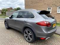 Porsche Cayenne 3.0 V6 D 2012